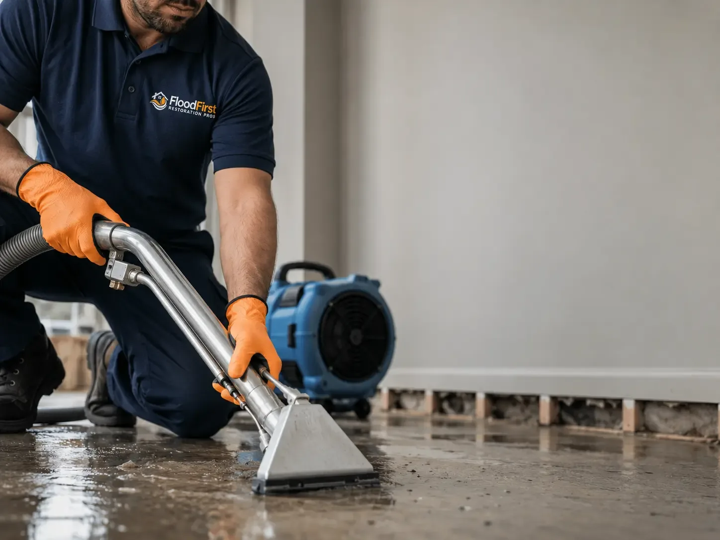 Why choose Flood Damage Restoration in Clements, MD